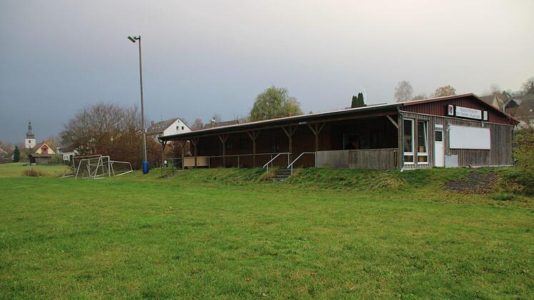 Der Neubau des Sportheims war ein Meilenstein in der Vereinsgeschichte. Foto: Ulrike Müller