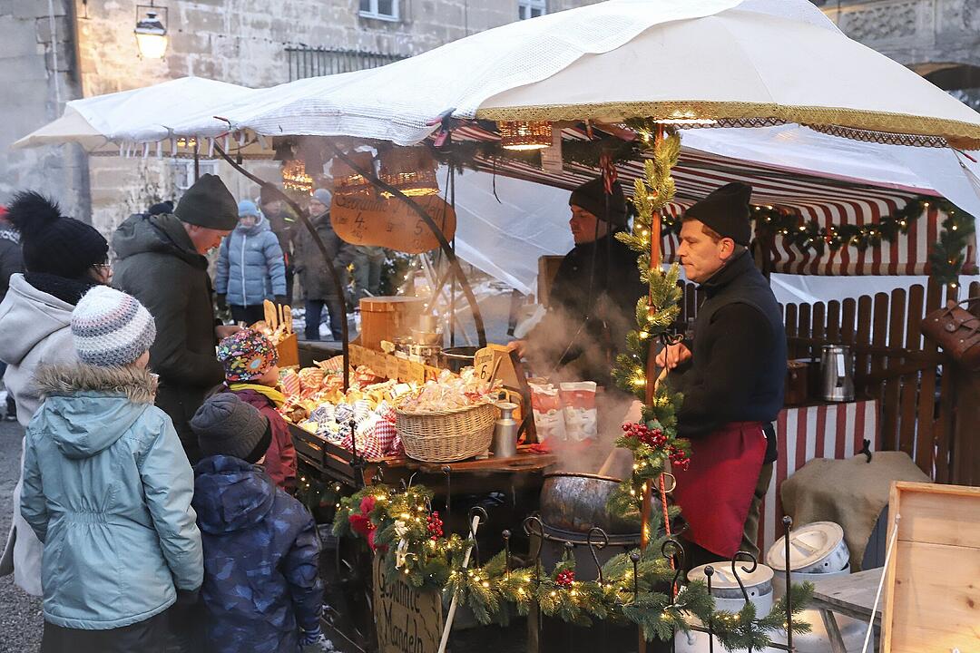 Über 100 Aussteller waren vor Ort.