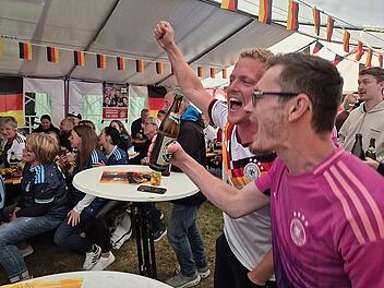 7:1-Triumph: Nordhalben ist im Fu&szlig;ballfieber