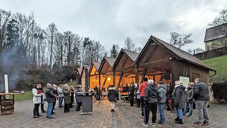 Nach dem Vorjahreserfolg wird das Raunachtsingen am 5. Januar wiederholt.