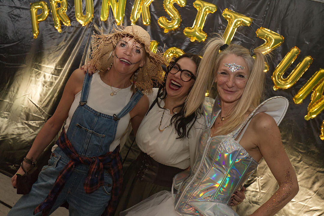 Endlich wieder Fasching!