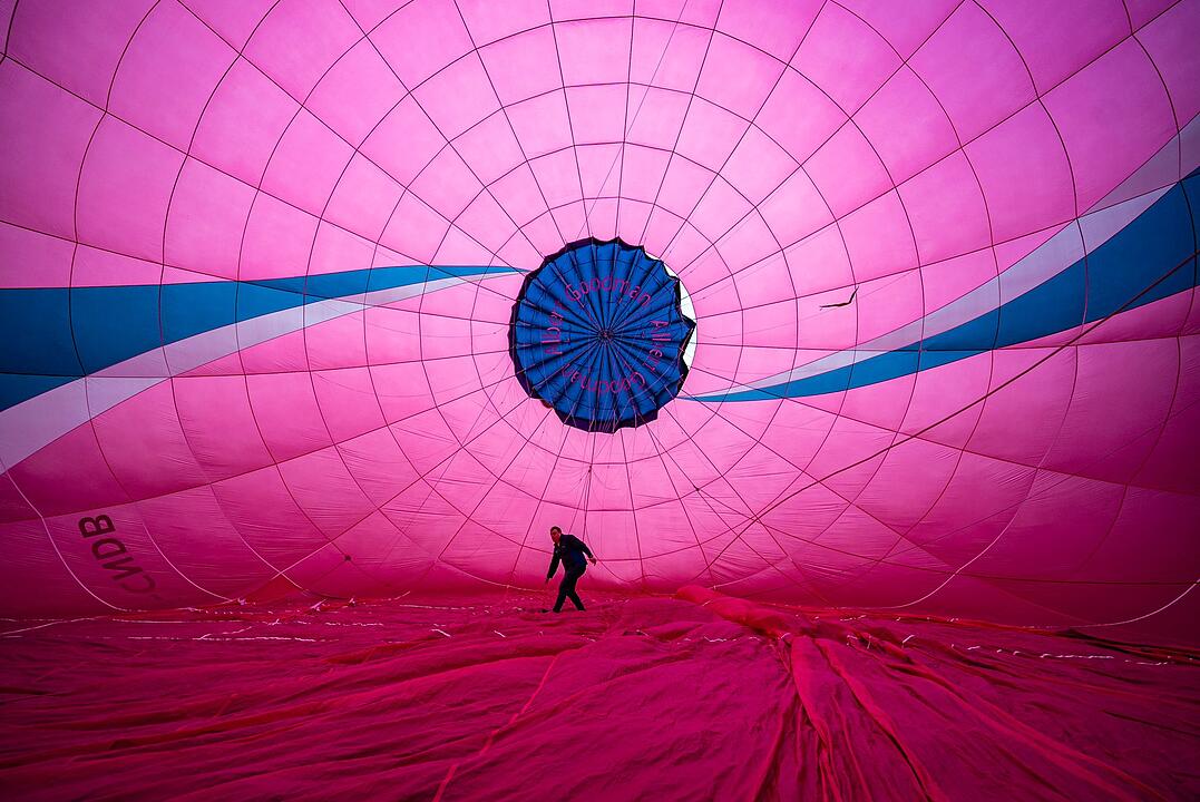 Bristol Balloon Fiesta 2026