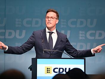 CDU Baden-W&uuml;rttemberg will Koalitionsvertrag beschlie&szlig;en