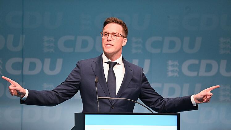 CDU Baden-W&uuml;rttemberg will Koalitionsvertrag beschlie&szlig;en
