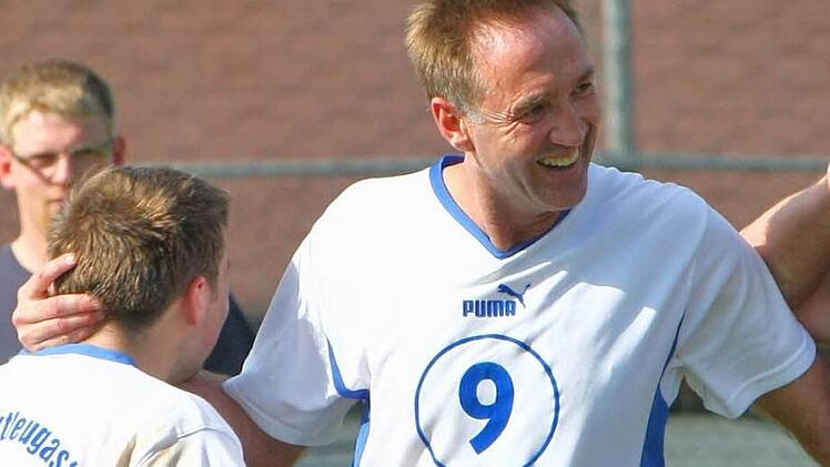 Ralf Werner Ohnemüller wird den SSV Kasendorf bereits im nächsten Spiel am Sonntag gegen den FC Türk Hof betreuen. Foto: Monika Limmer