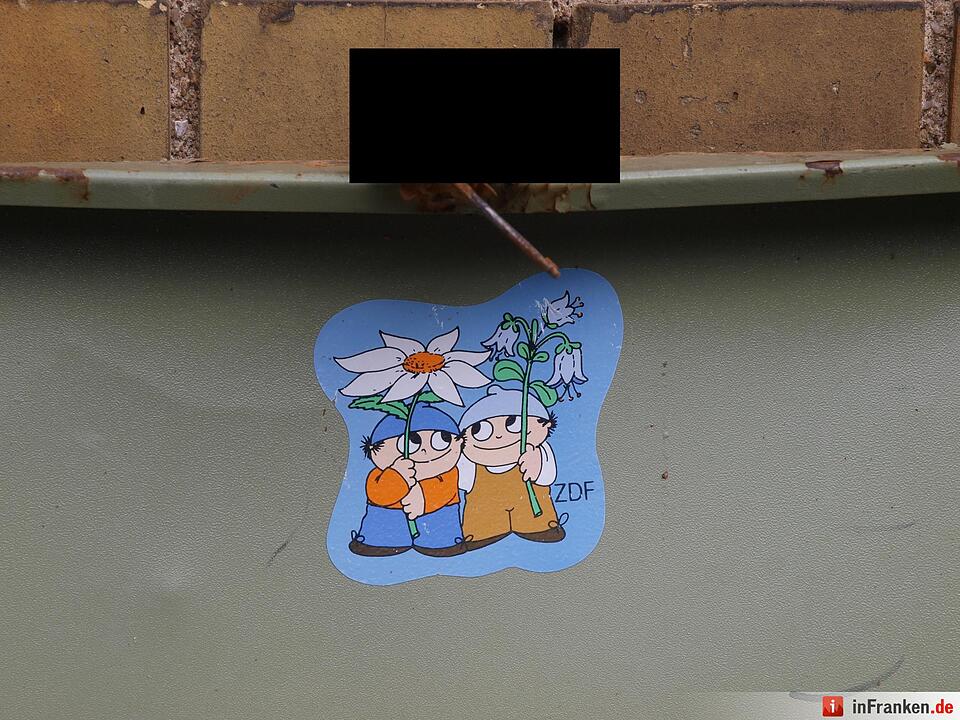 Leiche in Metallkiste gefunden