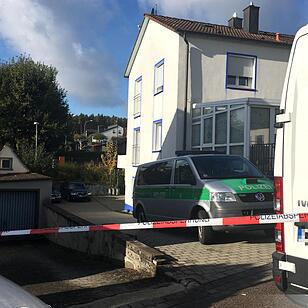 Reichsbürger schießt auf Polizisten - vier Verletzte