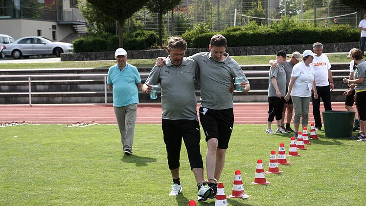 Impressionen von "Franken aktiv" in Herzogenaurach  Foto: Richard Sänger