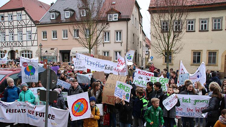 Demo vor dem RathausThomas Malz