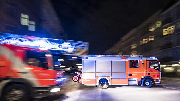 Bei einem Brand in einem griechischen Restaurant entstand am Sonntag in Lichtenfels hoher Sachschaden. Symbolfoto: Tobias Seelinger/Adobe Stock
