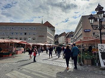 N&uuml;rnberg Museumsbr&uuml;cke