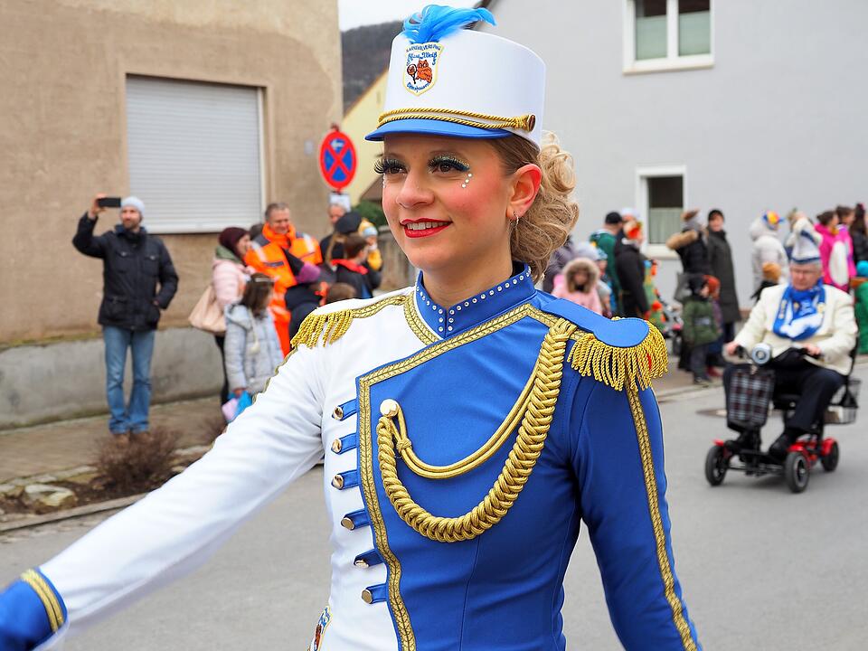 Fasching 2025 in Franken!
