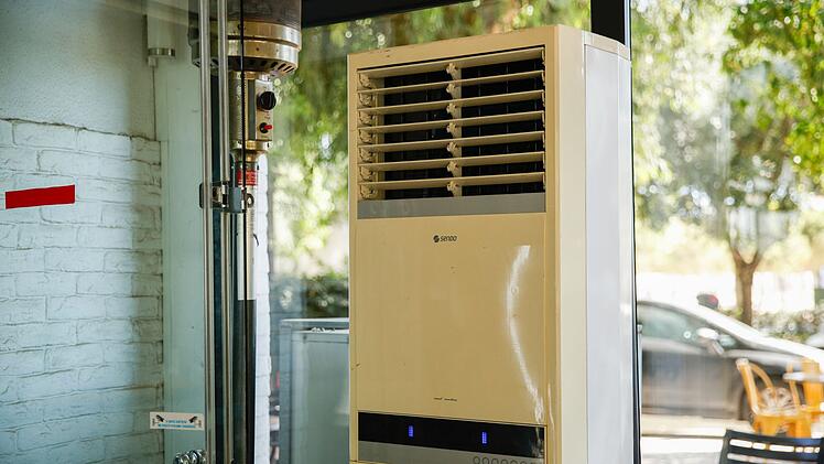 Klimaanlage