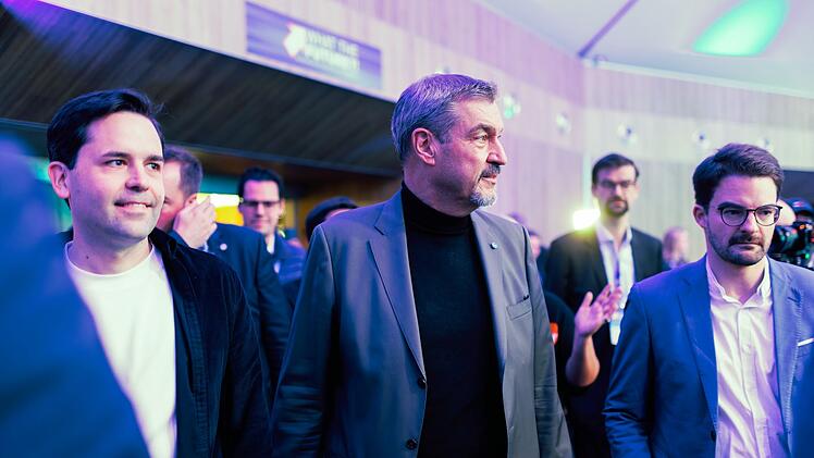 Fortsetzung Deutschlandtag der Jungen Union