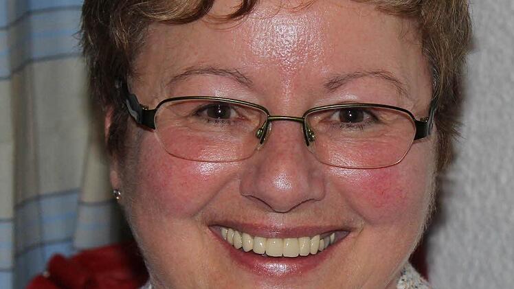 Edeltraud RösnerFoto: fra-press