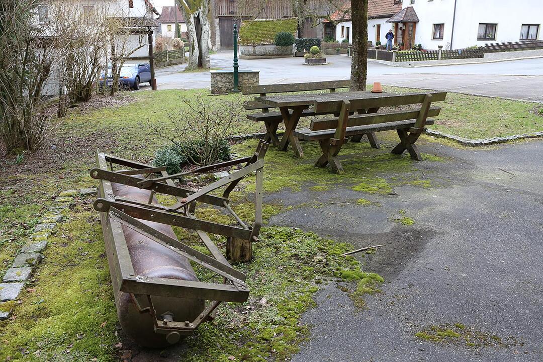 SoS Oberfellendorf im Lkr. Forchheim; Foto: Barbara Herbst