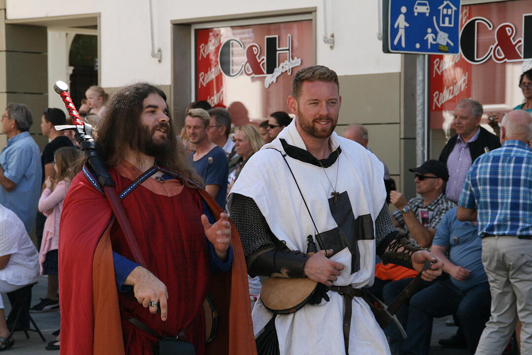 Rakoczy-Fest 2015 Bad Kissingen