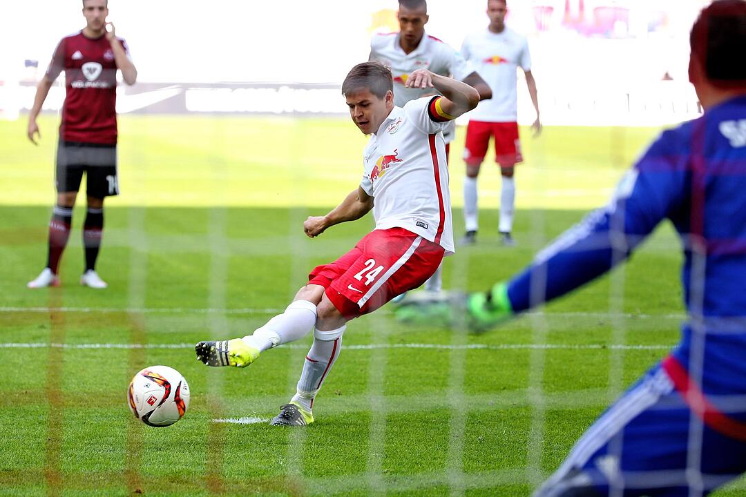 RB Leipzig - 1. FC Nürnberg
