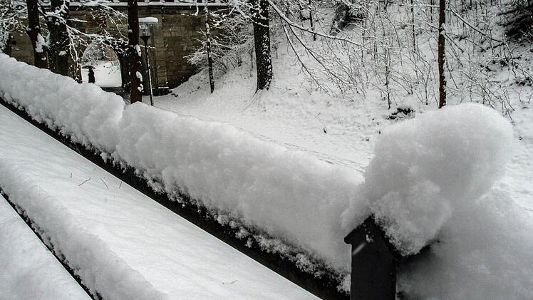 Winterimpressionen aus CoburgFoto: Jochen Berger