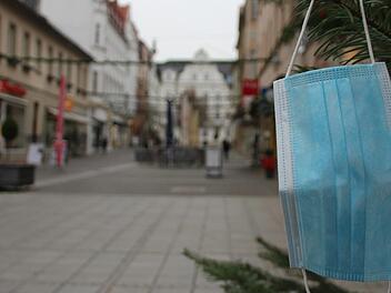 Schon seit Anfang November ist Bad Kissingen wegen der geschlossenen Gastronomie leer.  Foto: Ellen Mützel