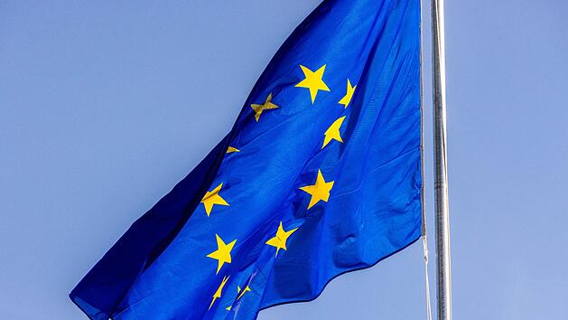 Flagge der Europ&auml;ischen Union