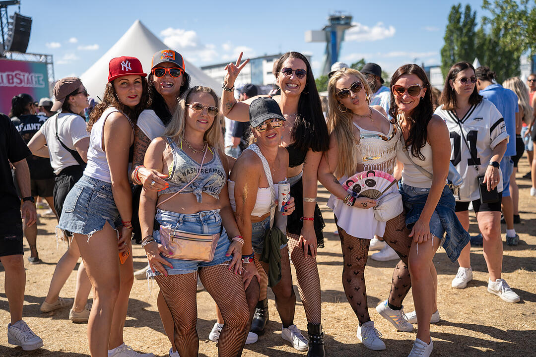 Das Top-Event der Hip Hop Community!