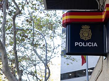 Spanische Polizei