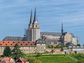 Bamberger Kirche St. Michael &ouml;ffnet wieder - Festakt im Livestream