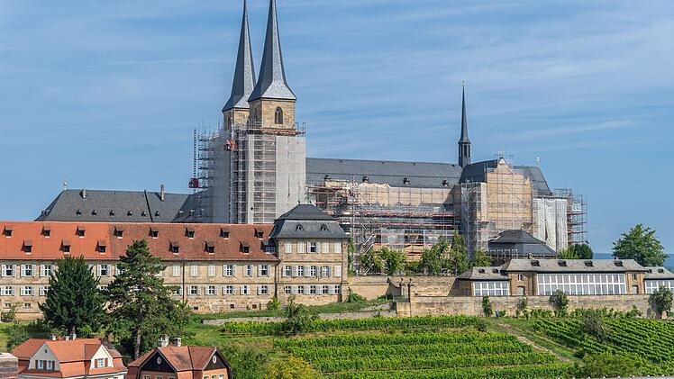 Bamberger Kirche St. Michael &ouml;ffnet wieder - Festakt im Livestream
