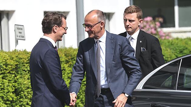 Klausur der nordrhein-westf&auml;lischen CDU in Meschede