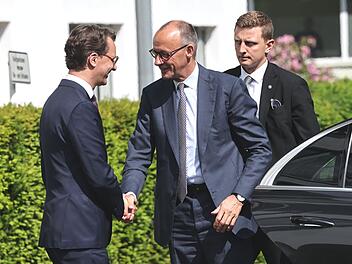 Klausur der nordrhein-westf&auml;lischen CDU in Meschede