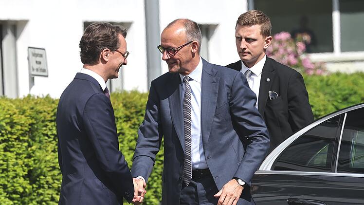 Klausur der nordrhein-westf&auml;lischen CDU in Meschede