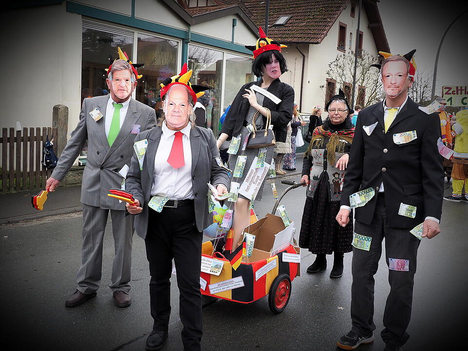 Fasching 2024