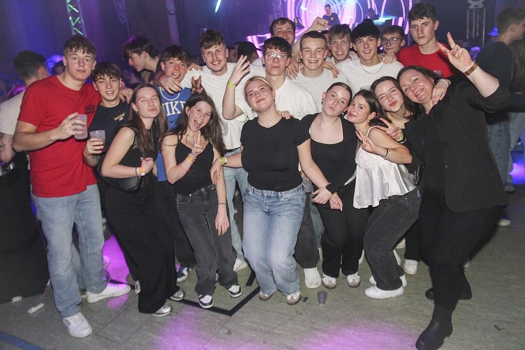 Beste Stimmung in Münchberg!