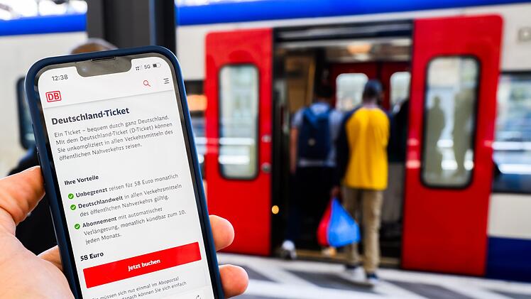 Deutschlandticket