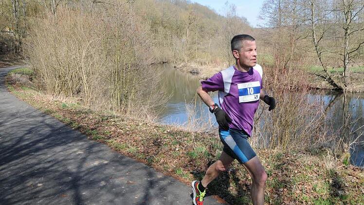 Der Saaletal-Marathon des SV Ramsthal war ein Erlebnis.