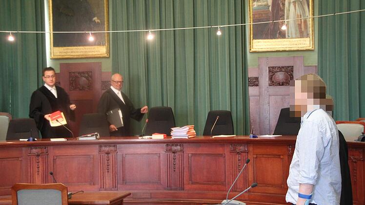 Das Gericht tritt am Donnerstag zur Urteilsverkündung an. Foto: Jürgen Gärtner