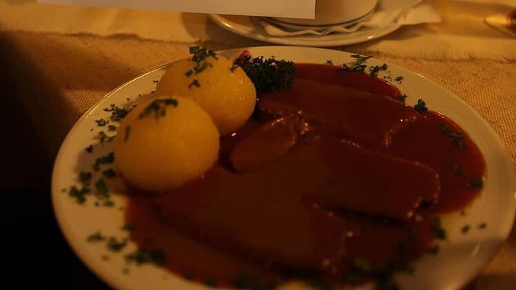 Essen bestellen. Foto: Barbara Herbst