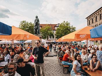 "Festa Italica 2025": Italienische Lebensfreude in Erlangen