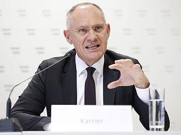 Österreichs Innenminister Karner