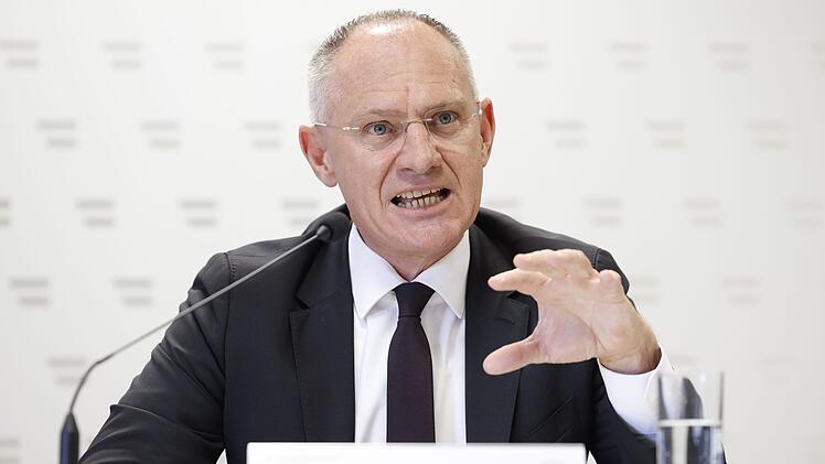 Österreichs Innenminister Karner