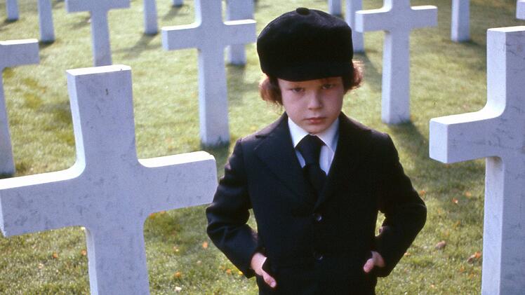 Eines der berühmtesten Horror-Kids: Harvey Stephens spielte Damien in "Das Omen".
