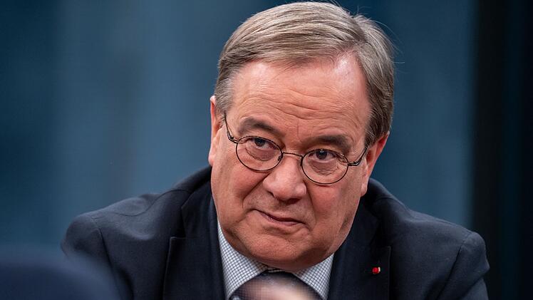 Armin Laschet kritisiert Versäumnisse bei der militärischen Aufrüstung in Europa.