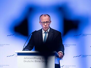 Neujahrsempfang Deutsche B&ouml;rse