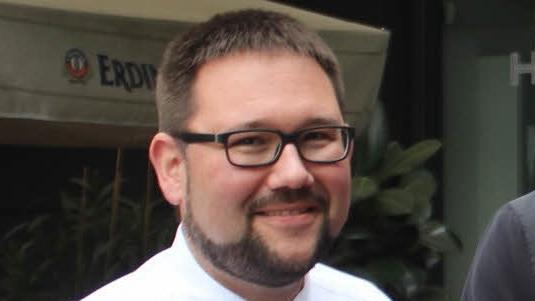 Sven Berwein war 2015 beim Kinderschutzbund Höchstadt als Retter eingesprungen. Er hält die Auflösung des Ortsverbandes für unausweichlich. Foto: FT