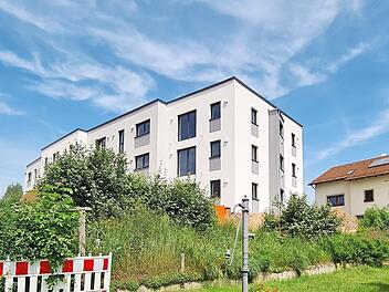 Das Pachtershofgel&auml;nde in Mitwitz wird neu &uuml;berplant. Bald soll dort eine Aufwertung des &ouml;ffentlichen Raums f&uuml;r mehr Aufenthaltsqualit&auml;t sorgen.