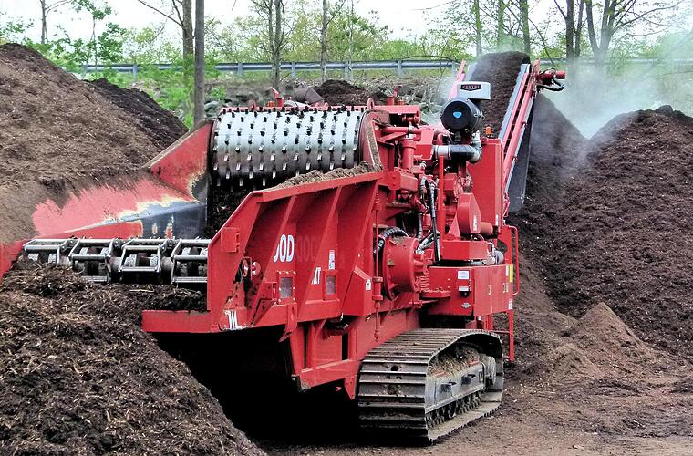 Landkreis Bayreuth: Neues nachhaltiges Kompostwerk "Am Buchstein" feiert Eröffnung