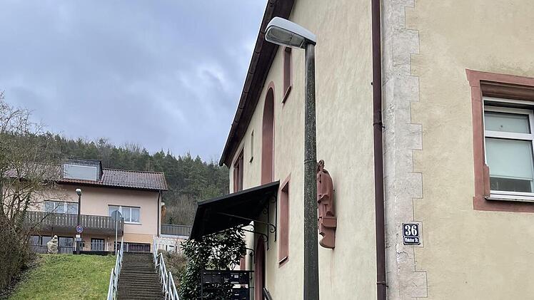 Bad Kissingen: Stadt saniert Treppen in Winkels - wegen Schäden