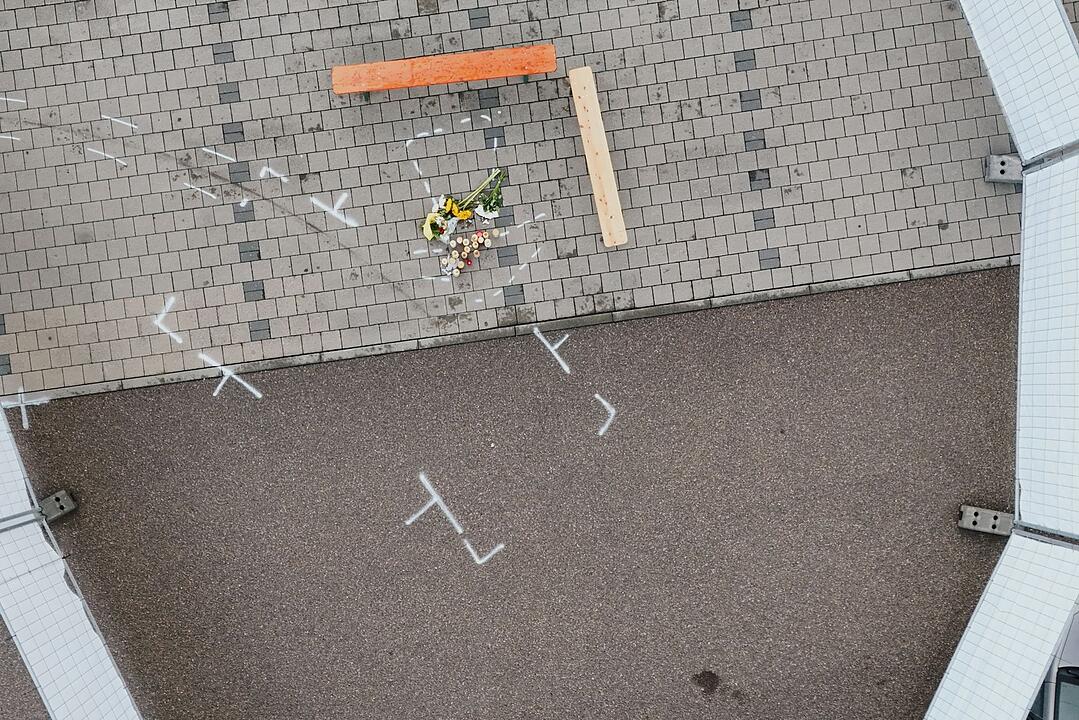 Nach tödlichem Parkplatz-Streit in Niedernhall