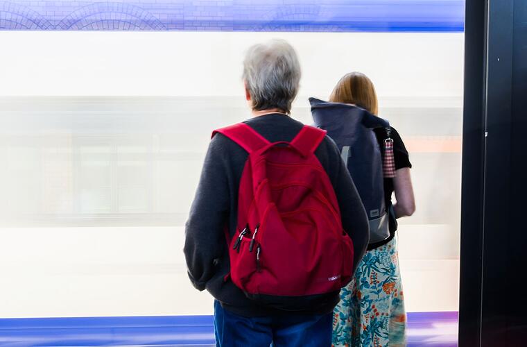 Studie: Sieben Prozent der ab 66-Jährigen arbeiten weiter